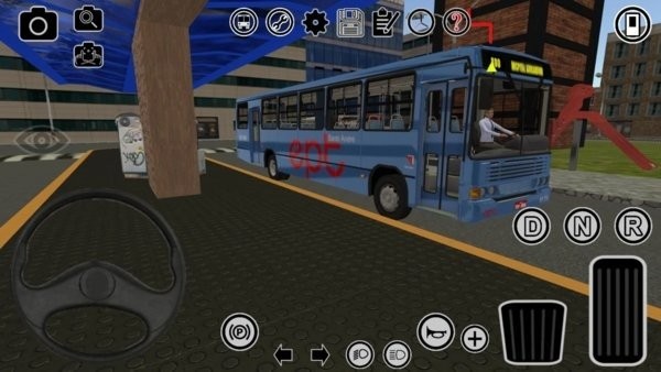 宇通巴士模拟截图(2)