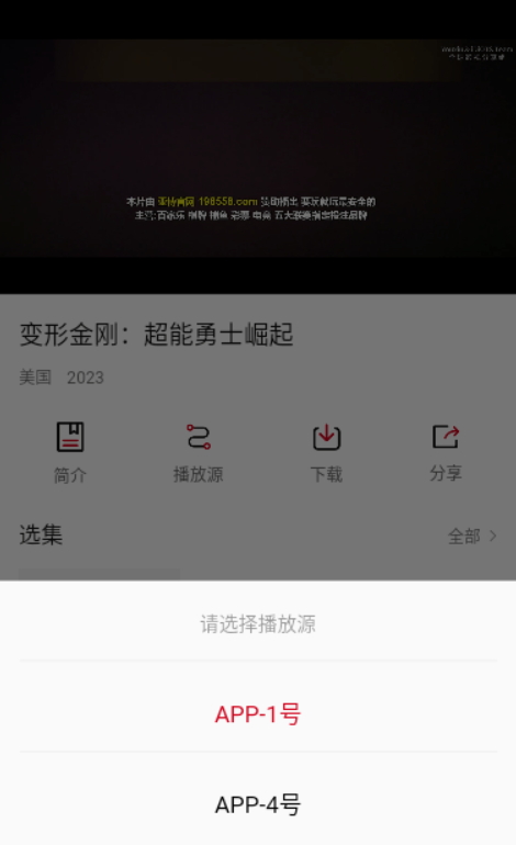 毛子视频截图(4)