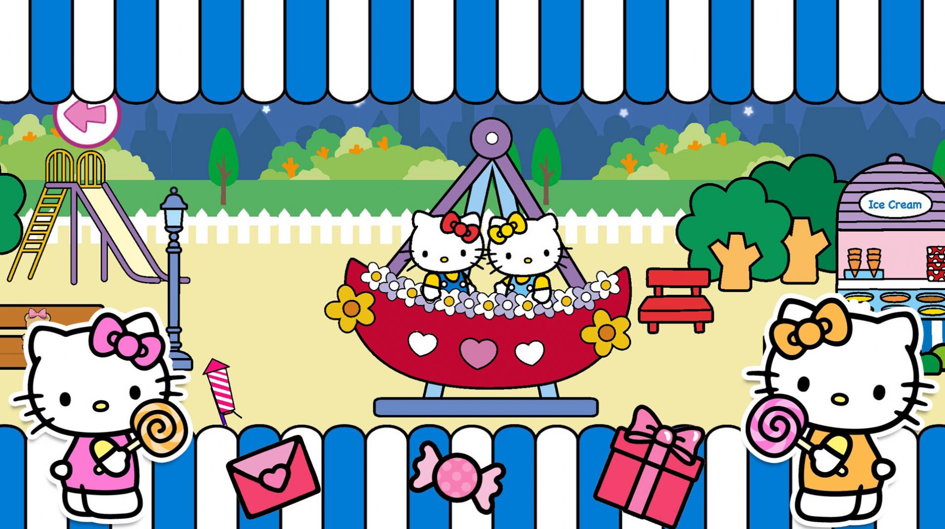 凯蒂猫时尚超市截图(2)