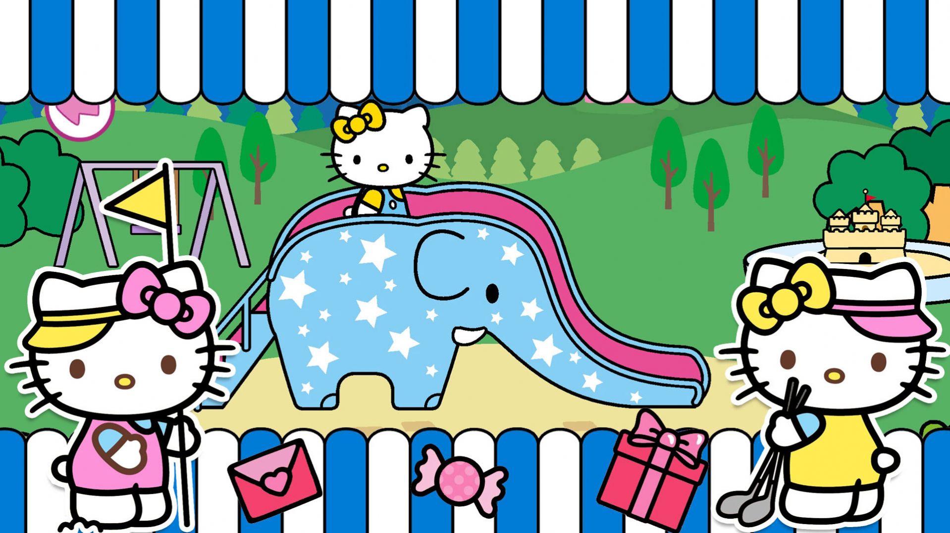 凯蒂猫时尚超市截图(3)