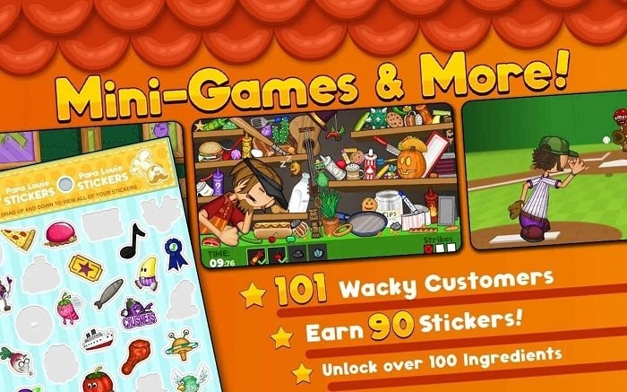 老爹的塔可店截图(3)