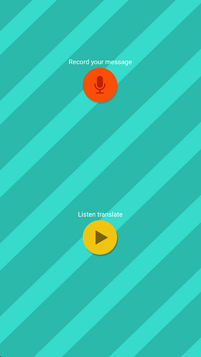 宠物对话翻译器截图(1)