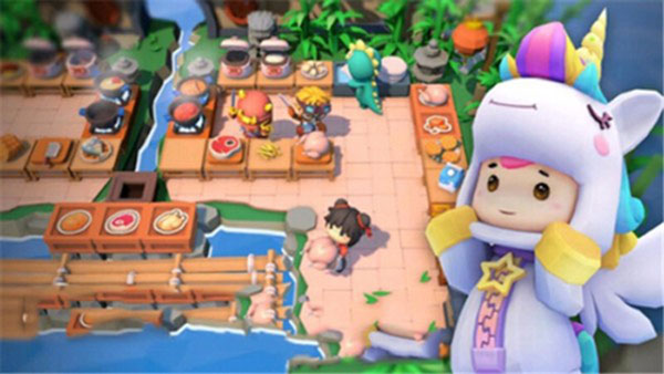 厨房战斗截图(3)