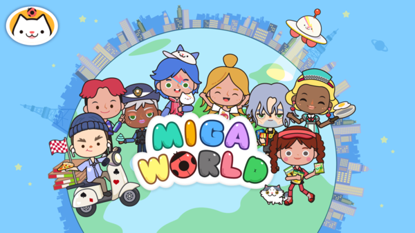 米加小镇：世界3.0版截图(1)