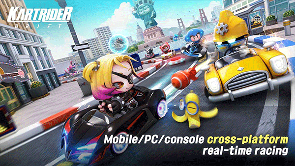 跑跑卡丁车：漂移截图(3)