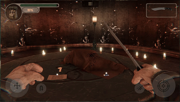 沉默之谜截图(3)