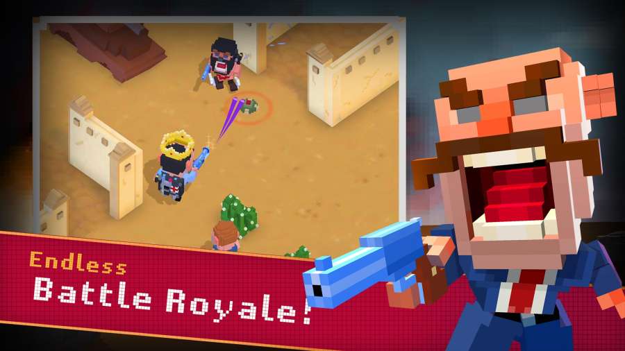 神枪手大作战无敌版截图(2)