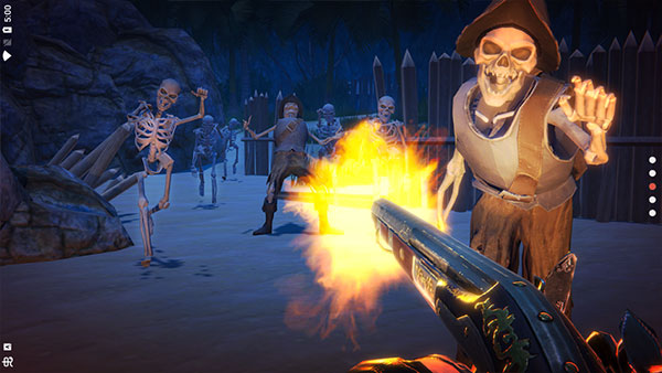 最后的海盗：岛屿生存截图(4)