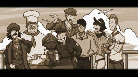 诡船谜案截图(4)