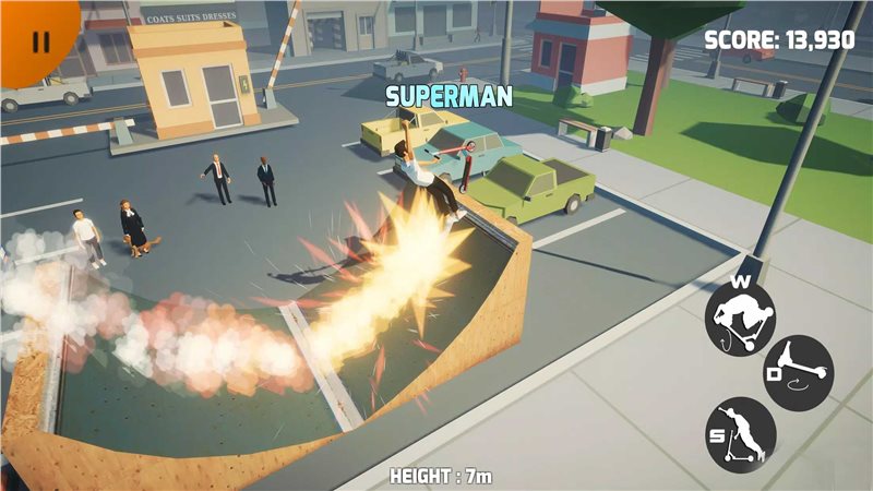 滑板公园截图(3)