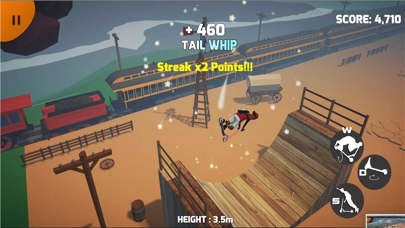 滑板公园截图(1)