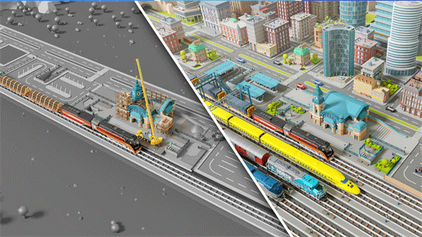 火车站2汉化版截图(3)