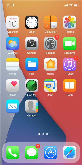 iphone13模拟器永久版截图(2)
