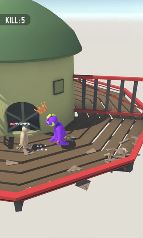 派对大作战截图(4)