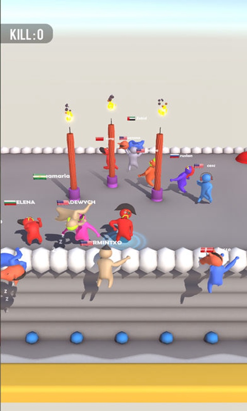 派对大作战截图(1)