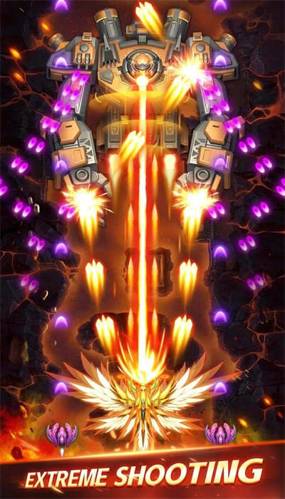 雷电战士外星射手截图(3)