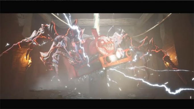 火车头怪物战神截图(1)