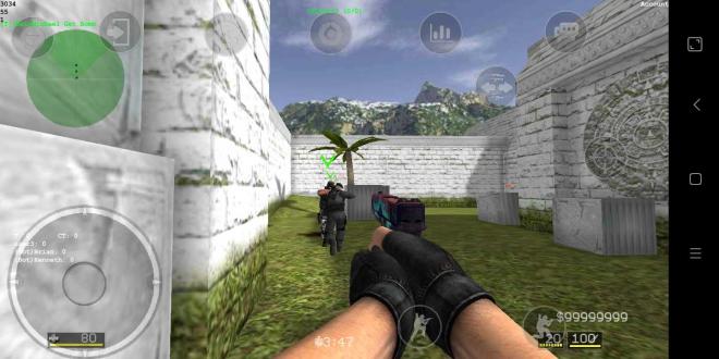 反恐精英便携版