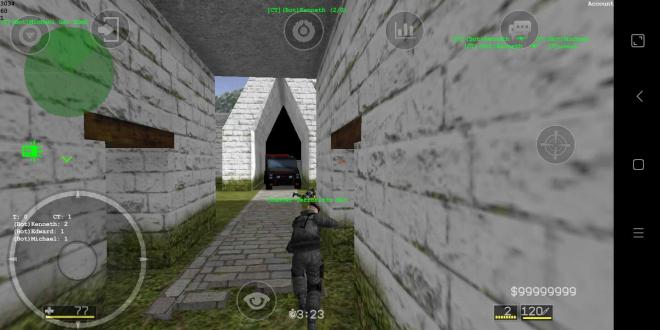 反恐精英便携版