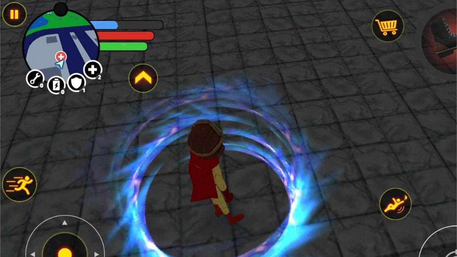 超凡变形英雄截图(3)