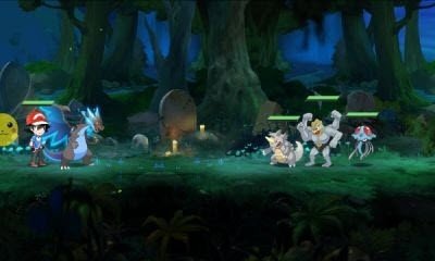 宝可梦召唤师截图(1)