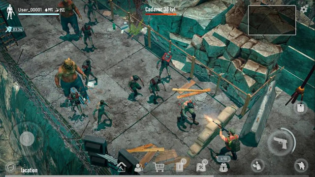 死亡之岛截图(2)