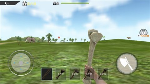 海岛木筏求生模拟截图(3)