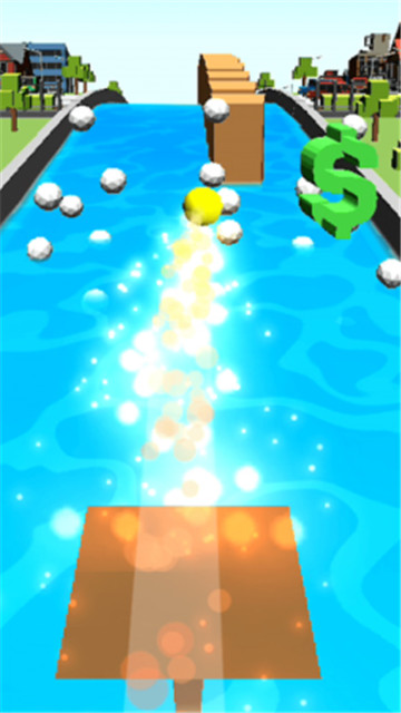 一拳打飞截图(2)