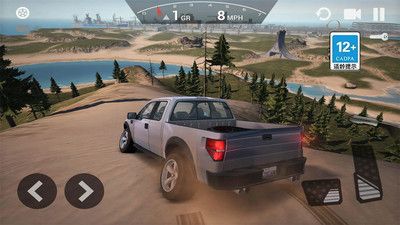 真实赛车竞速截图(3)