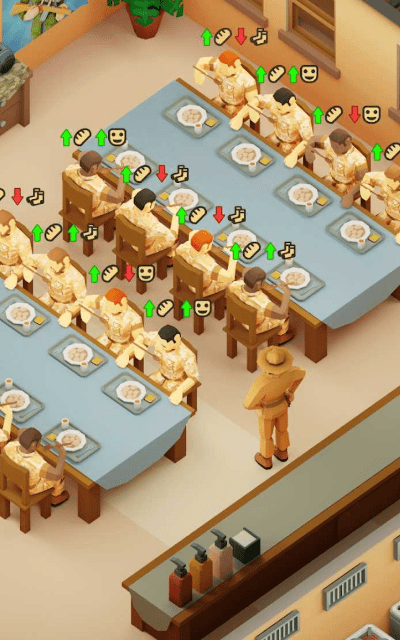 闲置部队：陆军大亨截图(2)