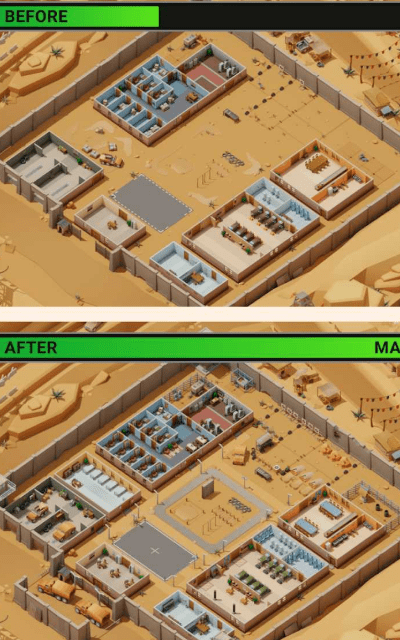 闲置部队：陆军大亨截图(4)