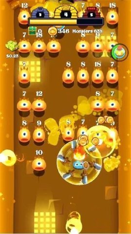 地牢泡泡骑士截图(1)