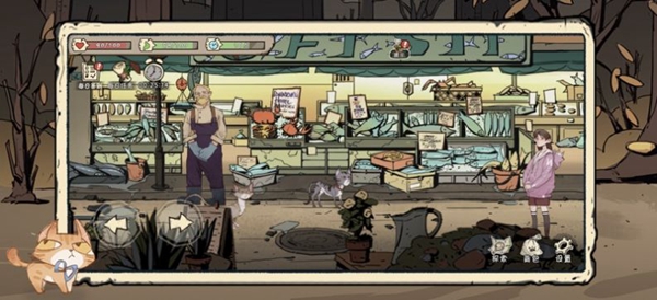 流浪猫模拟生存截图(2)