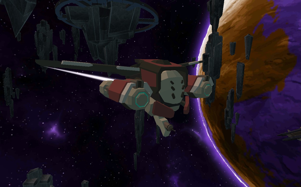 星球升腾：太空大战截图(3)