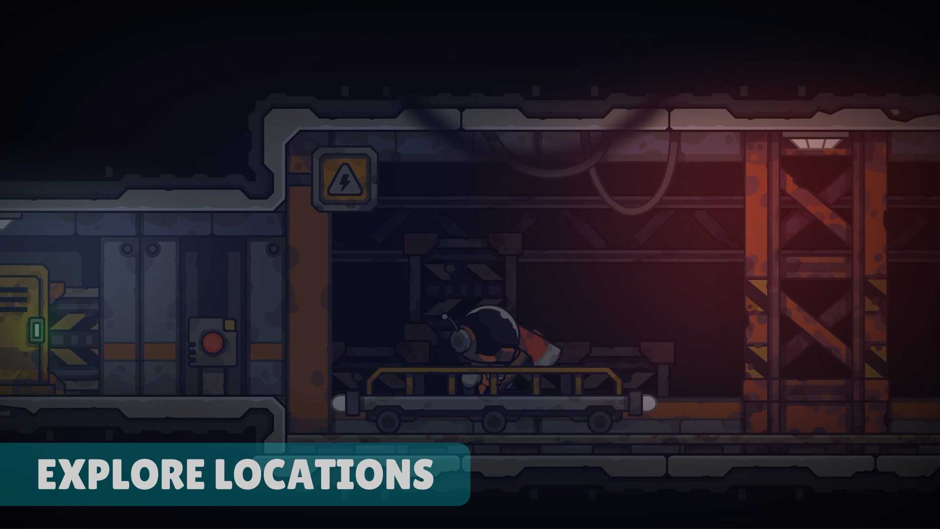 恐怖空间站2截图(2)