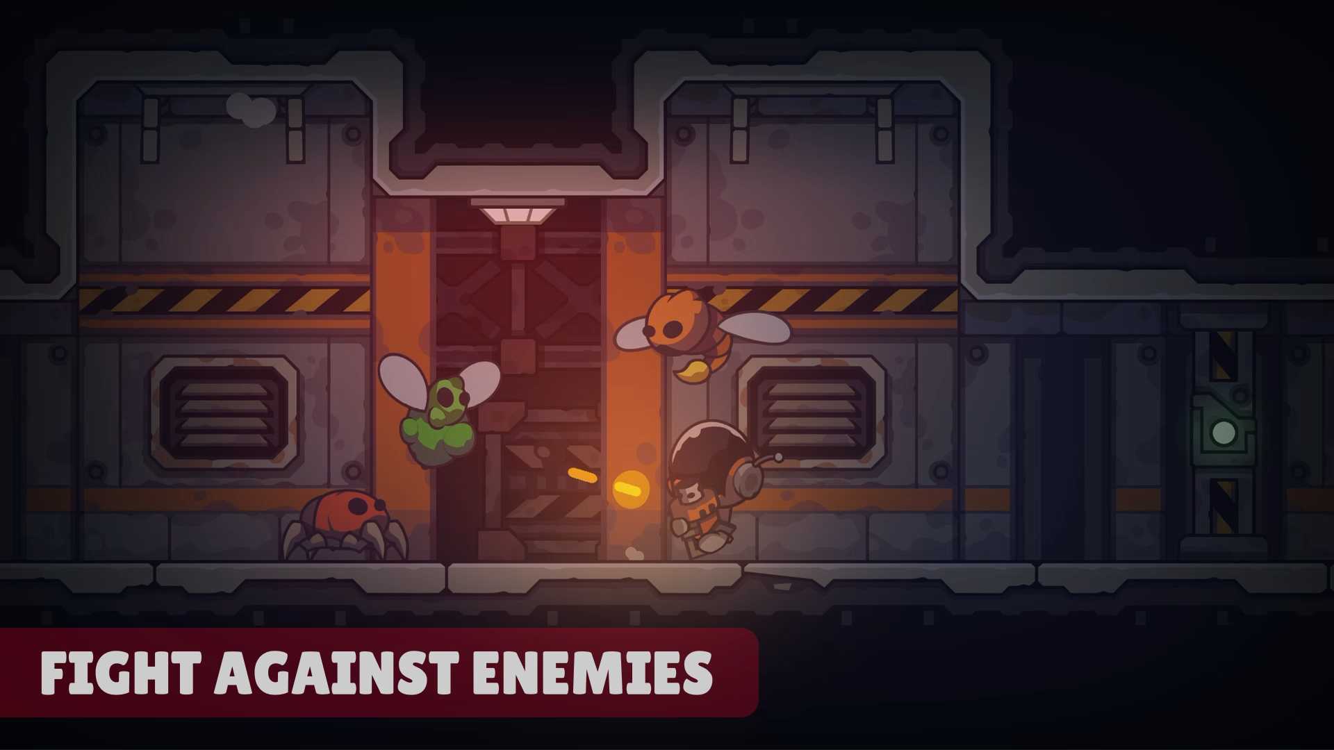 恐怖空间站2截图(3)