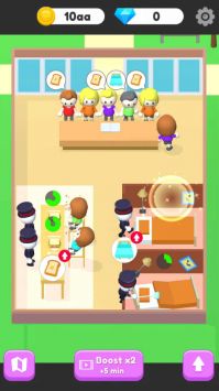 我的酒店生活截图(3)