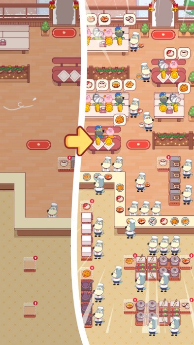 沃尔夫小吃店截图(1)