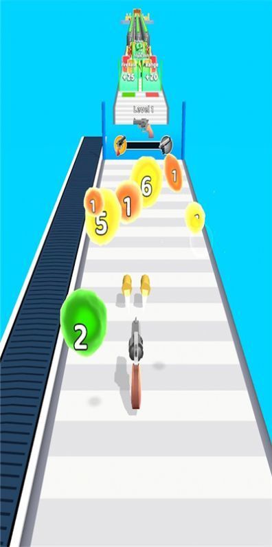 枪炮前进截图(1)