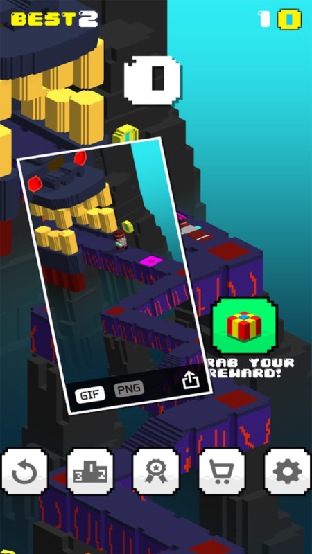 神庙像素逃亡截图(3)