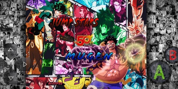 jump大乱斗手机版截图(4)