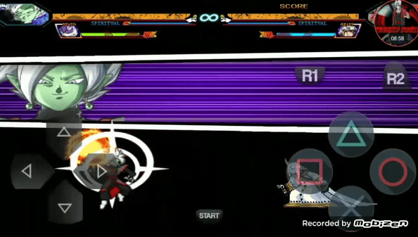 jump大乱斗手机版截图(2)