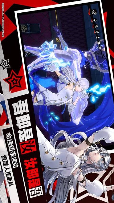 女神异闻录：夜幕魅影截图(2)