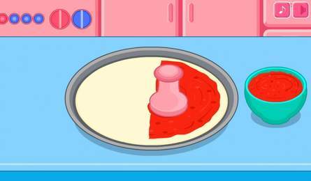 披萨快餐店截图(1)