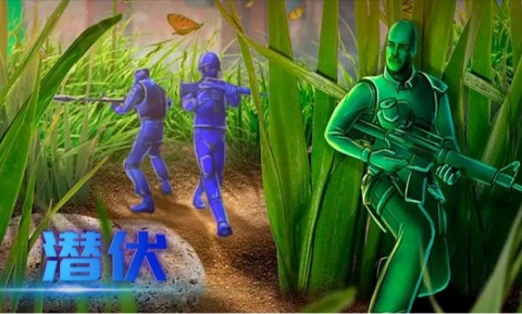 迷你勇者冒险截图(2)