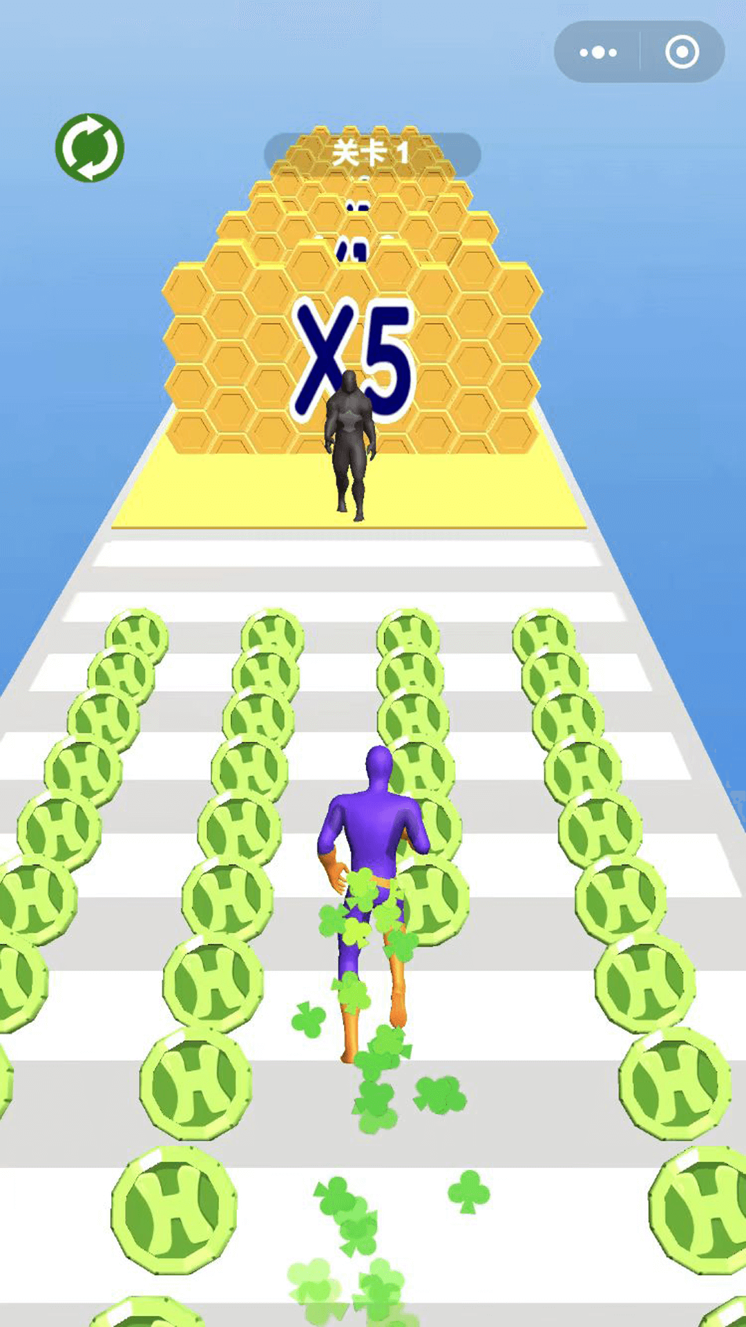 英雄与恶棍截图(3)