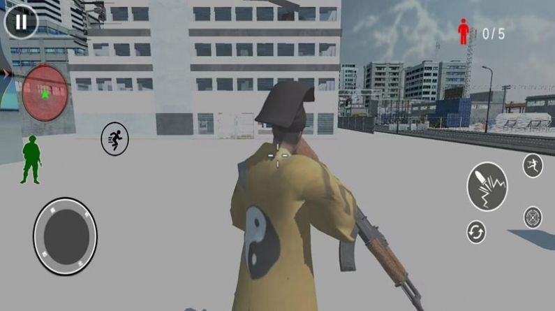 道士出山模拟器截图(3)