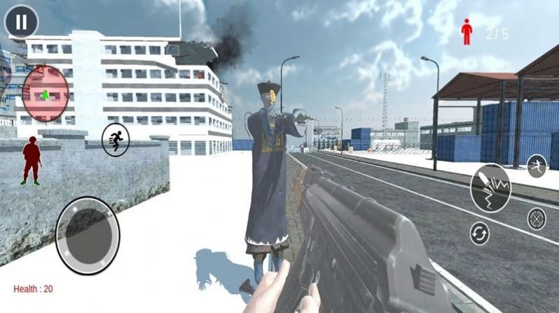 道士出山模拟器截图(2)