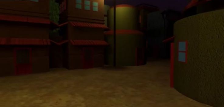 红夜之刃截图(1)