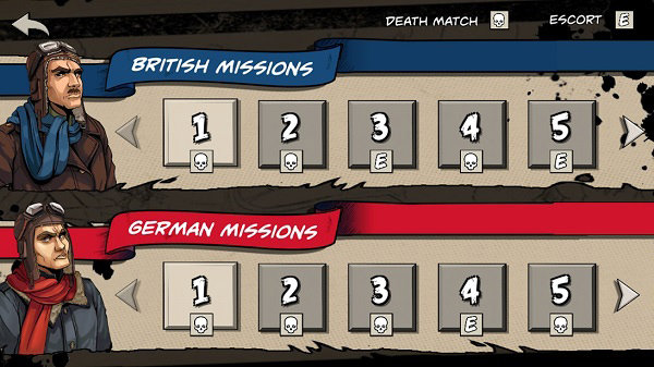 王牌飞行学院愤怒的天空截图(2)